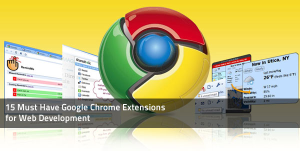 Best Google Chrome Extensions for Web Developers