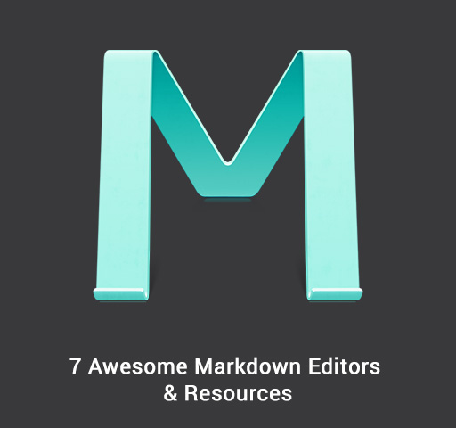 markdown web editor